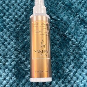 Nakery Beauty Multi-Vitamin Suncare Treatment - Gold